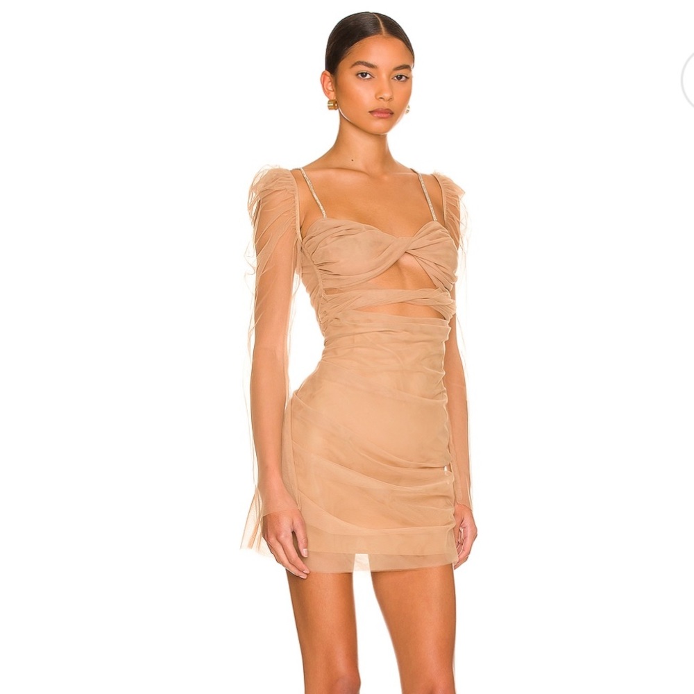 Jean Dress - The Bar Size 0